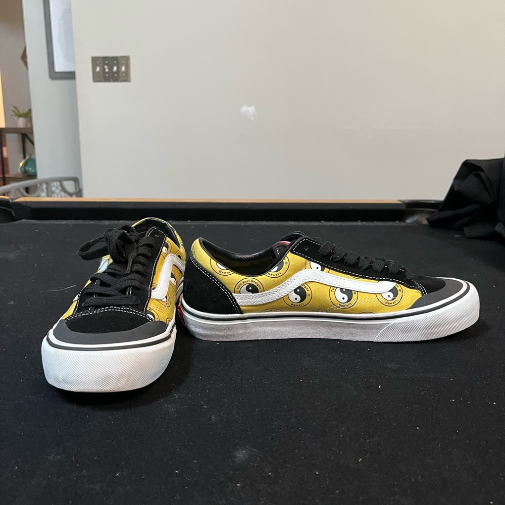 T&C Surf Design Company x Vans Style 36